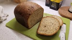 Put ingredients into bread machine and press start. Bread Is Back On The Menu I Made A Keto Bread Recipe From R Keto Using A Breadmaker Machine Bread Is Back On The Menu Ketorecipes