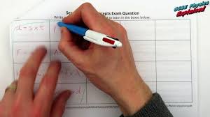 Physics Revision Key Concepts F Tier Gcse Science Physics 9 1 Physics Revision Gcse Science Physics