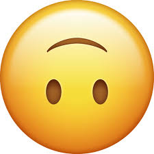 Upside Down Smiling Emoji Free Download Ios Emojis In 2020 Emoji Emoji Wallpaper Iphone Ios Emoji