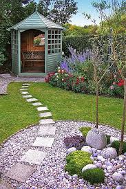 Great Traditional Landscape Yard Garden Design Garden Inspiration Beautiful Gardens