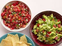 50 Salsa And Guacamole Recipes Guacamole Recipe Food Network Recipes Recipes