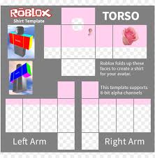 Transparent Templates Aesthetic Png Library Download Aesthetic Roblox Shirt Template Png Image With Transparent Background Png Free Png Images Roblox Shirt Shirt Template Roblox