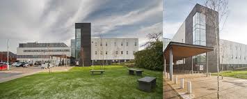 Nhsggc The New Stobhill Hospital
