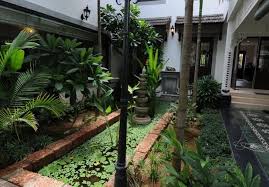 Spaces Traditional Kerala Type House In Injambakkam Courtyard House Plans Courtyard Design Courtyard House