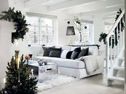 73 Brilliant Scandinavian Christmas Decorating Ideas Christmas Living Rooms Winter Living Room Living Room Designs