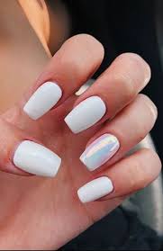 Natural acrylic nails acrylic gel. 20 Cute Summer Nail Designs For 2021 The Trend Spotter