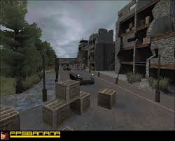Ron Sniper Ruine Wolfenstein Enemy Territory Maps