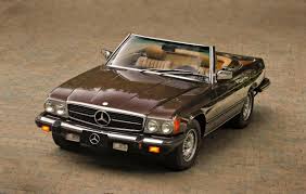 1980 Mercedes Benz 450sl For Sale Hemmings Motor News Mercedes Benz Mercedes Mercedes Sl