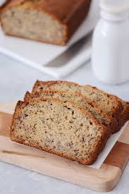 Sour Cream Banana Bread Recipe One Bowl Mel S Kitchen Cafe Recipe Sour Cream Banana Bread Sour Cream Recipes Best Banana Bread
