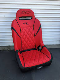 Gt S E Suspension Seat For Polaris Rzr Prp Seats Polaris Rzr Seating Rzr