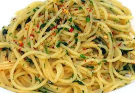 Rezept Spaghetti Aglio E Olio Knoblauch Und Olivenol