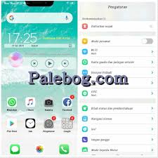 Download Tema Iphone X Watch For Vivo Y91 Terbaik Palebog Kartu Aplikasi Iphone