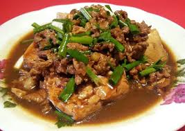 Resep Tahu Ayam Kecap Oleh Susanti Resep Resep Resep Makanan Resep Tahu