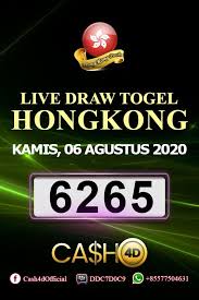 Pin Di Keluaran Togel Hongkong