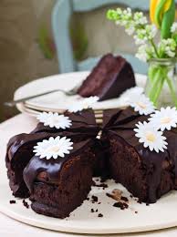 Ultimate Chocolate Mousse Cake Recipe Delicious Magazine Recipe Chocolate Mousse Cake Recipe Mousse Cake Recipe Chocolate Mousse Cake