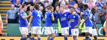 Leicester city's progress on the pitch this past year may currently be on pause due to the fourteen years ago this week leicester city's king power stadium enjoyed its record attendance when 32,500. Leicester City S 2019 20 Season So Far