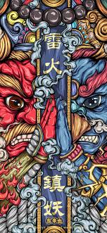 Colors Illustrations Ghosts Wallpapers For Iphone11 Iphone11 Pro Iphone 11 Pro Max Free Wallpaper Dow Pintura De Rosto Facil Arte De Rua Desenho Hippie