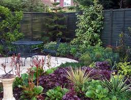 North Facing Town Garden Garden Ideas Pinterest Small North Facing Garden Ideas North Facing Garden Small Backyard Landscaping