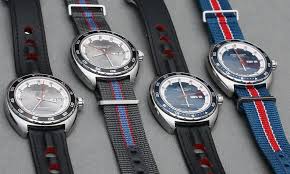 Hamilton Pan Europ Watch On Nato Hands On Ablogtowatch Hamilton Watches Scuba Watch