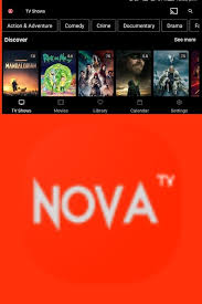 Stream The Latest Movies And Tv Shows With Nova Tv Apk In Hd Quality For Free Nova Tv Tv Shows Download Movies