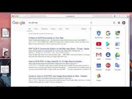 2 Ways To Ocr A Pdf On Mac Free And Accurate Ocr Pdf Optical Character Recognition