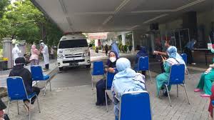 Bin Kembali Gelar Rapid Test Dan Tes Swab Di Surabaya Nasional Tempo Co