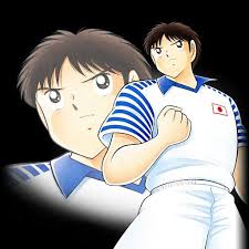 Pin De Kyuubi No Youko En Captain Tsubasa Captain Tsubasa Capitan Tsubasa Super Campeones