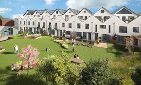 Design Your Own Eco Home At Water Lilies Bristol Self Build Portal