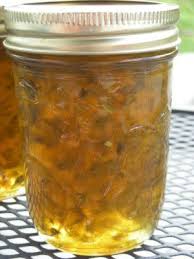 Green Tomato Jam Part Ii Green Tomato Recipes Tomato Jam Green Tomatoes