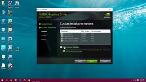 How To Download Install Nvidia Graphic Driver For Laptop Pc Official Youtube