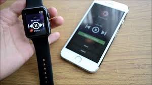 How To Play Spotify On Apple Watch 2020 Latest Apple Watch Apple Watch Music Apple Watch Apps