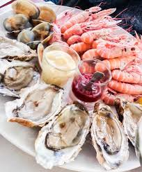 Finistere Gourmand Week End En Bretagne Food Seafood Platter Food Recipies