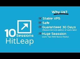 Run Your 10 Hitleap Sessions On Stable Paid Vps Servers In 2020 Youtube Science And Technology Session