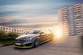 Mercedes Cla Shooting Brake