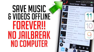 Download Music Listen Offline Forever Ios 11 10 9 Free No Jailbrea Song Playlist Songs Music
