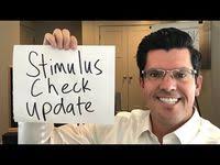 Stimulus Check 2 Second Stimulus Package Update Thursday August 13th Youtube August 13 August Thursday