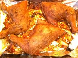 Crispy Baked Chicken Leg Quarters Very Easy One Dish Crispy Baked Chicken Legs Chicken Leg Quarters Chicken Leg Quarter Recipes