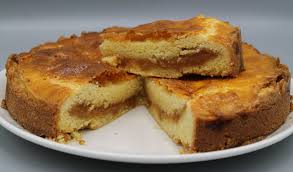 Gateau Breton Caramel Beurre Sale Gateau Breton Dessert Alimentation