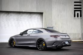 Check Out This Uber Beautiful Mercedes S63 Amg Coupe Carscoops Mercedes S63 Mercedes Amg