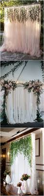 Trending 15 Hottest Wedding Backdrop Ideas For Your Ceremony Page 2 Of 3 Oh Best Day Ever Outdoor Wedding Backdrops Diy Wedding Decorations Outdoor Wedding