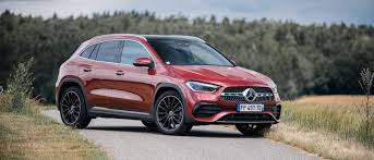 Essai Mercedes Gla Test Complet Du Nouveau Suv Mercedes