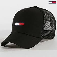 Tommy Hilfiger Jeans Casquette Trucker Flag 0561 Noir Laboutiqueofficielle Com Casquette Trucker Casquette Tommy Hilfiger Tommy Hilfiger