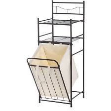Sears has the best selection of bathroom storage in stock. Mainstays 2 Shelf Bathroom Storage Tower With Hamper Oil Rubbed Bronze Walmart Com In 2020 Bathroom Storage Tower Bathroom Tower Bathroom Storage