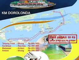 Pin On Jadwal Kapal Pelni