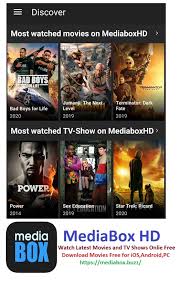 Mediabox hd is an application for watching series and movies for free in mediabox hd you will find an excellent resource to watch the best series and movies online for free. Mediabox Hd Download Apk Archives Cshare
