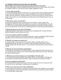 50 Common Interview Questions And Answers Interview Questions And Answers This Or That Questions Interview Questions
