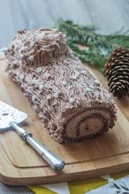 Buche Tout Chocolat A La Creme Au Beurre Legere Cuisine Addict Creme Au Beurre Legere Buche De Noel Creme Au Beurre Creme Au Beurre Chocolat