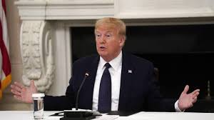 Can President Trump Veto Heroes Act If Senate Approves As Com