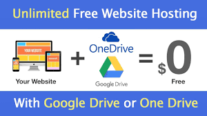 Host A Website On Google Drive For Free Free Website Hosting Google Drive Free Web Hosting