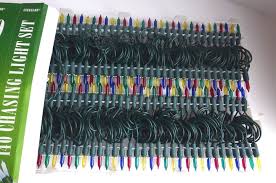 Nib Everglow 140 Christmas Chasing Lights Speed Control 44 5ft Everglow Lights Christmas Lights Chasing Lights